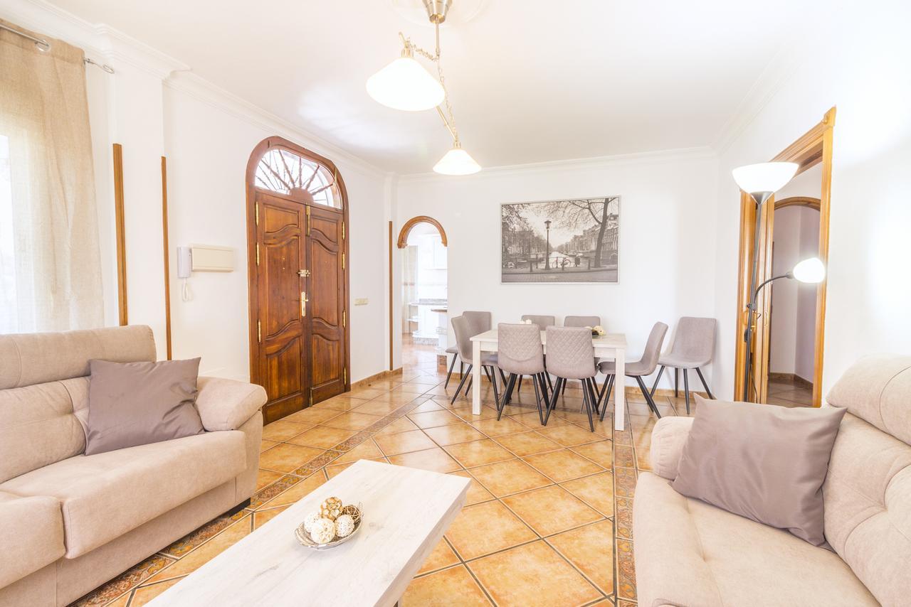 Cubo'S Finca Gertrudis Alhaurín el Grande المظهر الخارجي الصورة