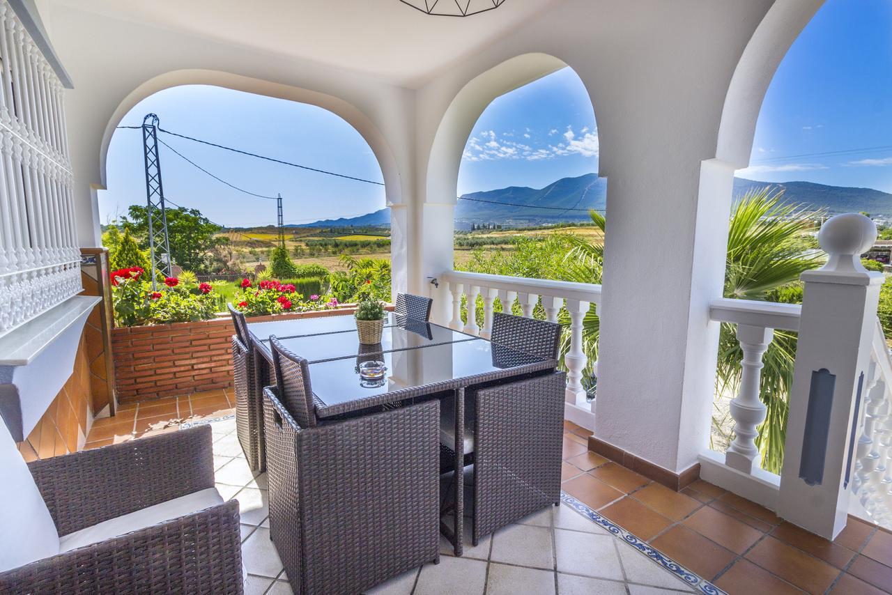 Cubo'S Finca Gertrudis Alhaurín el Grande المظهر الخارجي الصورة