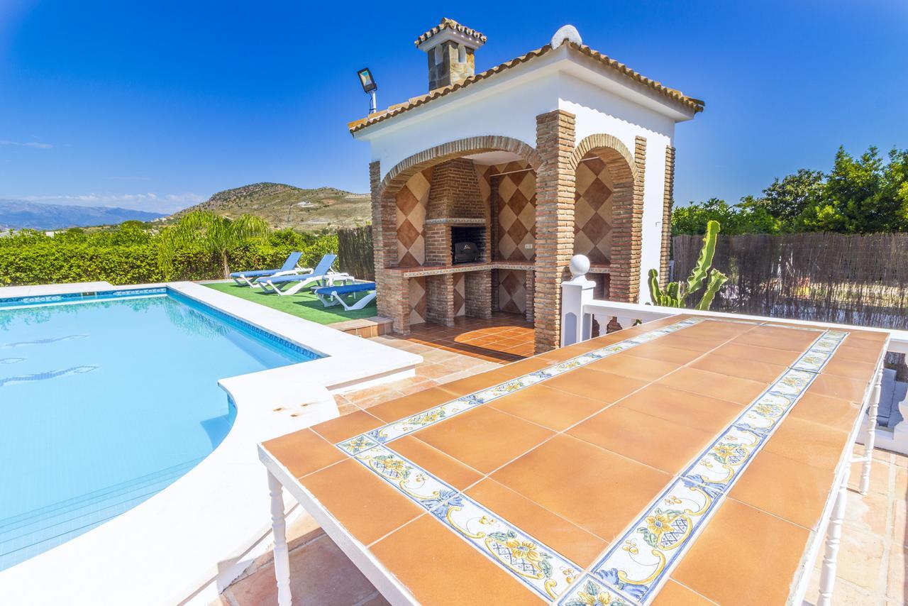 Cubo'S Finca Gertrudis Alhaurín el Grande المظهر الخارجي الصورة