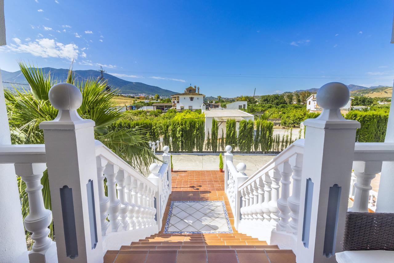 Cubo'S Finca Gertrudis Alhaurín el Grande المظهر الخارجي الصورة
